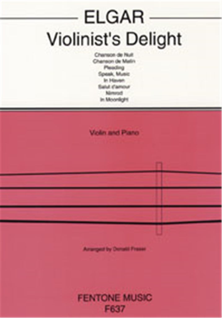 A Violinist's Delight
